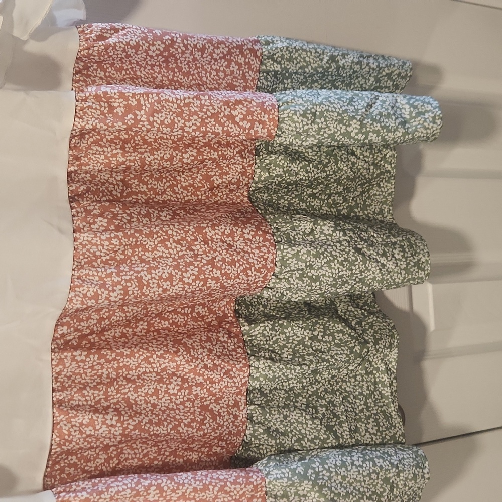 BloomChic Ruffle Sleeve Top - Picture 2 of 4